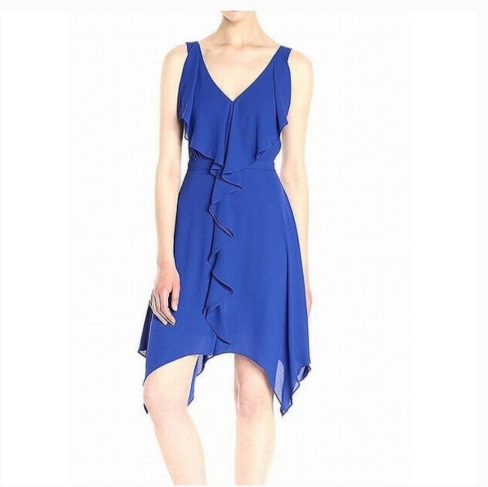 BCBG MAXAZRIA JESSICA DRESS size 8 - Picture 1 of 8